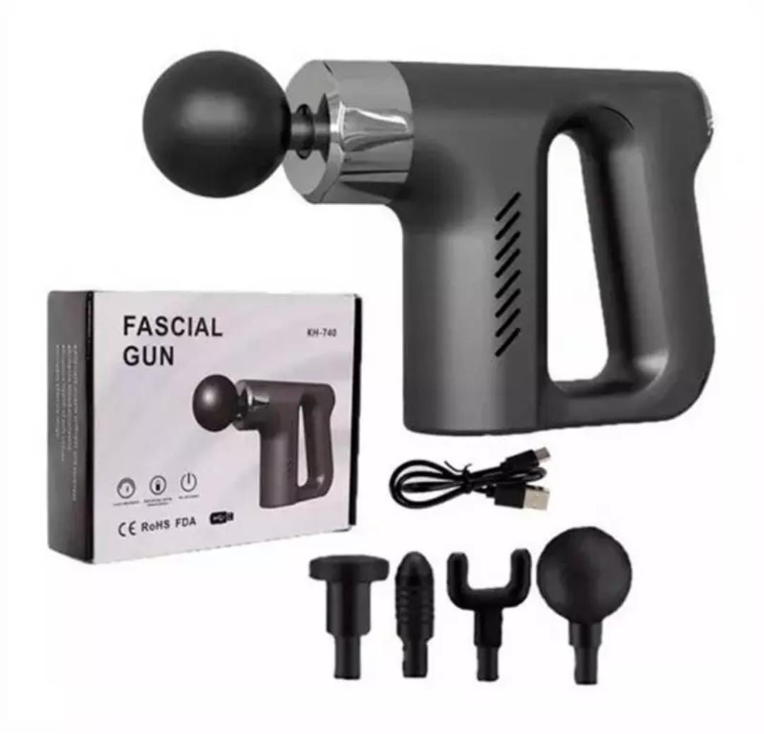 Miniatura 2 de Masajeador Muscular Martillo